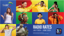 SABC Radio Rates Fiscal 2024-2025 Cover 720p